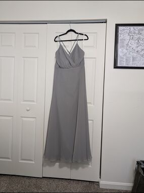 Davids Bridal Maxi Dress